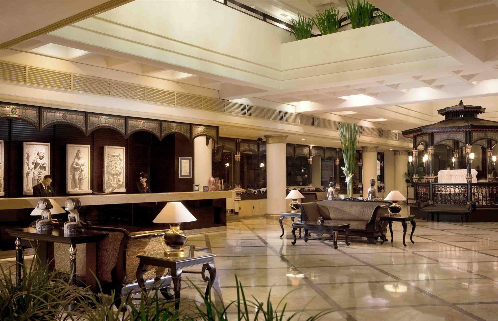 Hotel Santika Premiere Jogja Yogyakarta Exterior photo